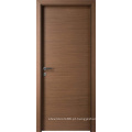 Uma porta de madeira nivelada folheada projetada painel (S7-01)